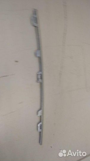 Накладка на решетку Volkswagen Polo