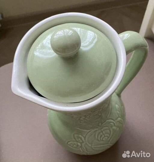 Кувшин и кружка керамика