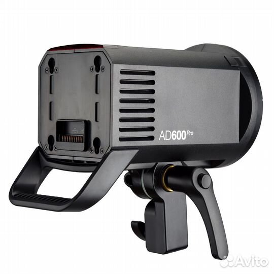 Вспышка аккумуляторная Godox Witstro AD600Pro