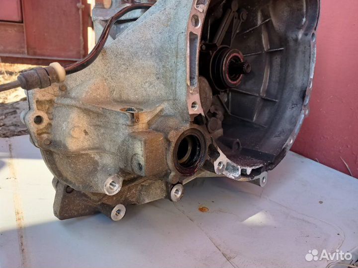 МКПП коробка передач Ford Fusion 1.4 fxja 2006