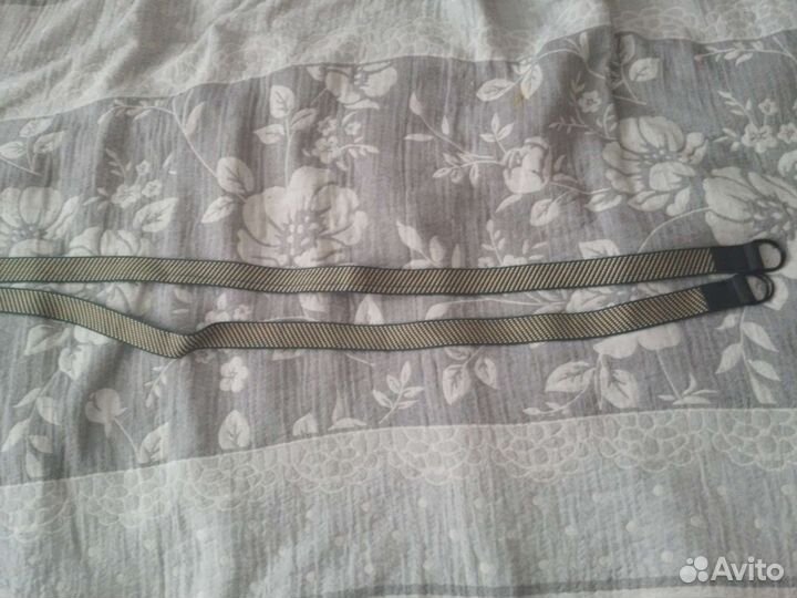 2 ремешка для одежды