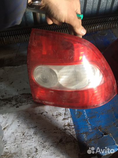 Фара фонарь