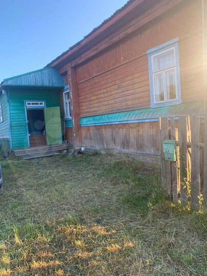 Дом 50 м² на участке 10 сот.