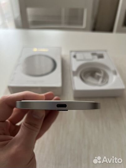 Беспроводна зарядка