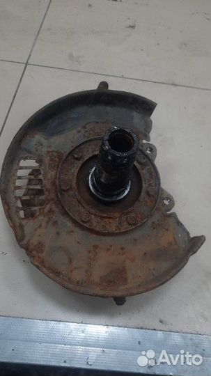 Кулак поворотный правый Toyota 4Runner