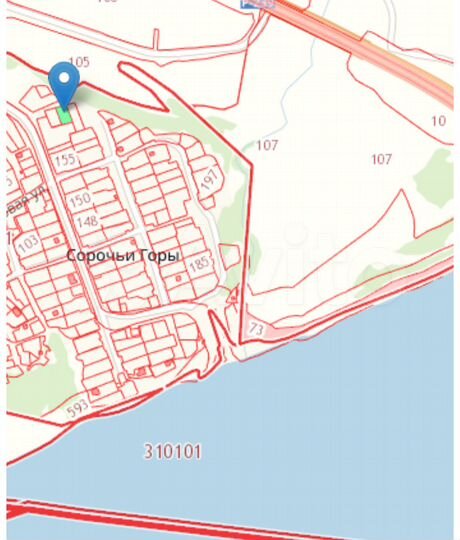 Участок 10 сот. (ИЖС)