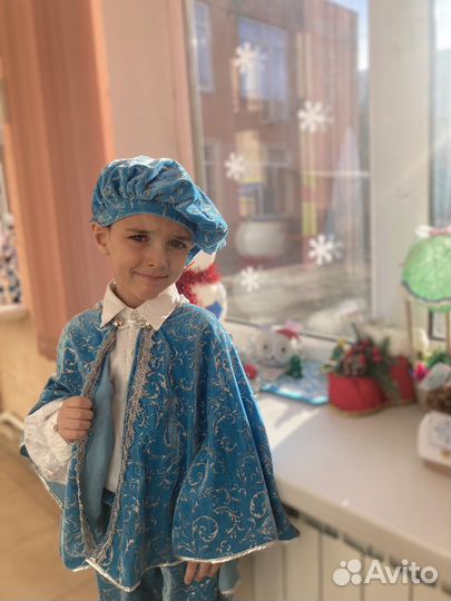 Костюм принца 116