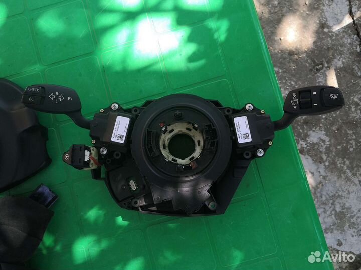 Ремкомплект Szl bmw e60