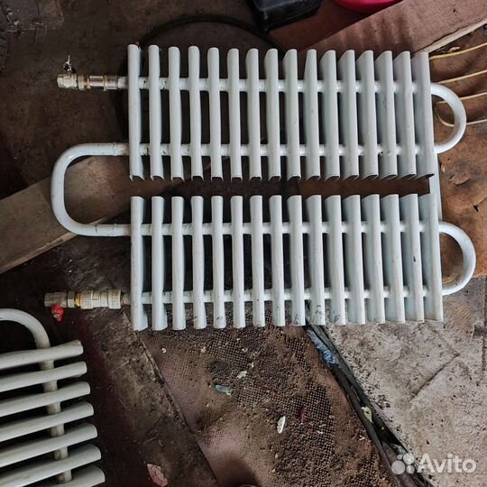 Батарея отопления чугунная бу