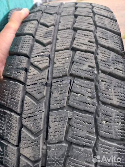 Dunlop Winter Maxx WM02 195/65 R15