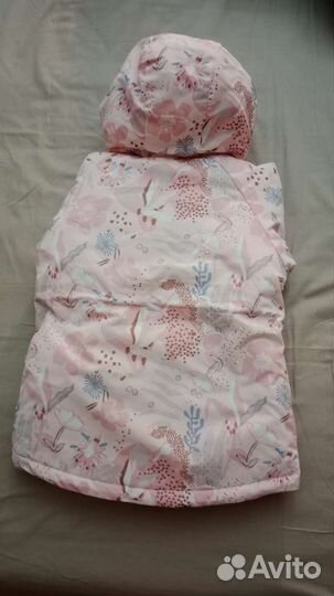 Куртка детская