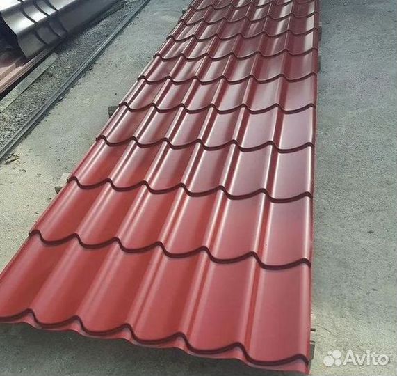 Металлочерепица 0,5