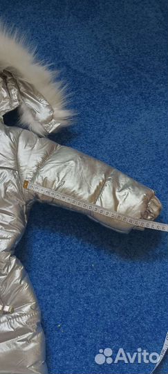 Комбинезон зимний детский 68-74 р