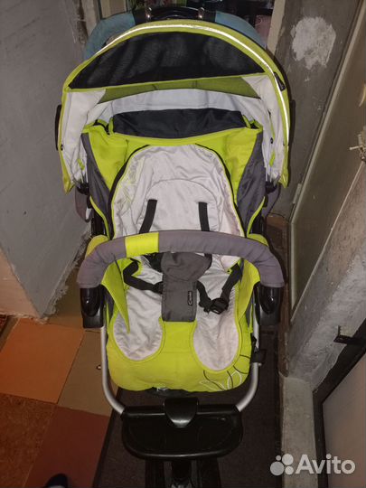 Прогулочная коляска бу