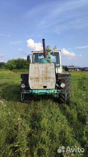 Трактор ХТЗ Т-150, 1988