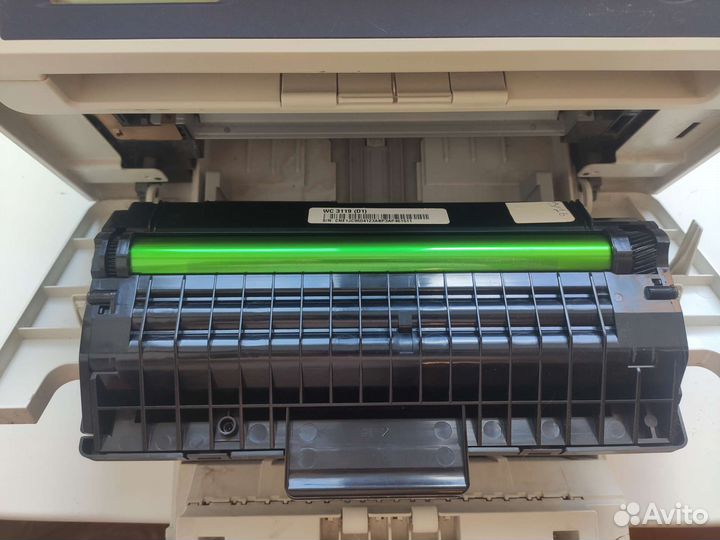 Xerox workcentre 3119