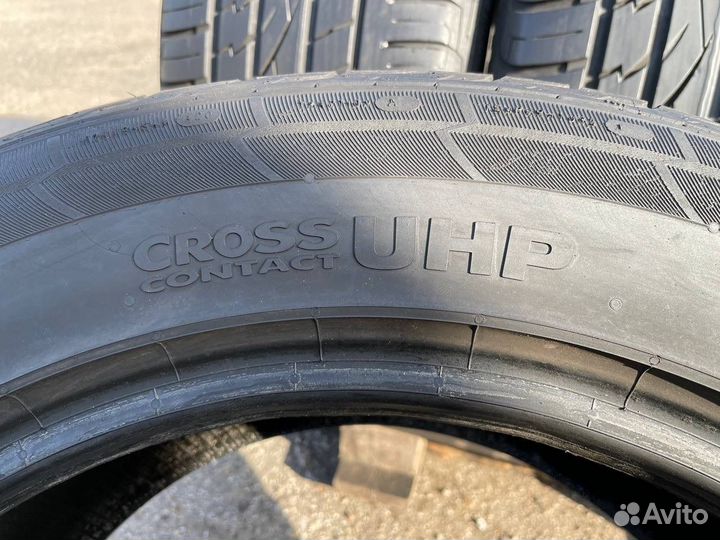 Continental ContiCrossContact UHP 255/55 R18