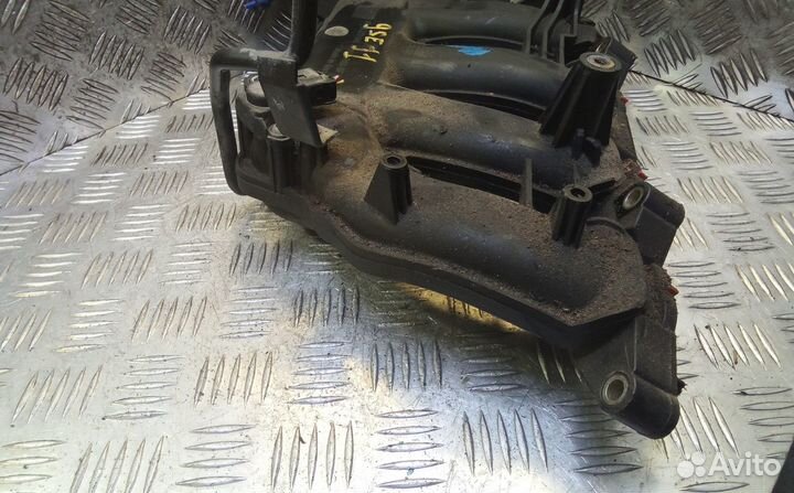 Впускной коллектор mercedes-benz C-class W203