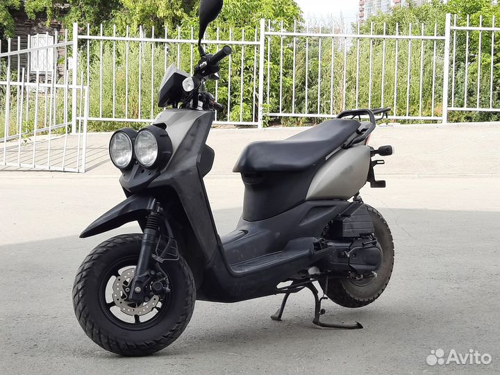 Продам Yamaha BWs 50