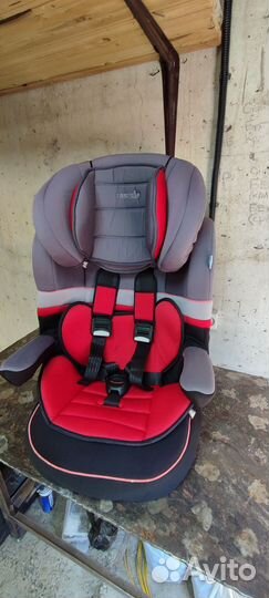 Детское автокресло 9 до 36 кг. Nania