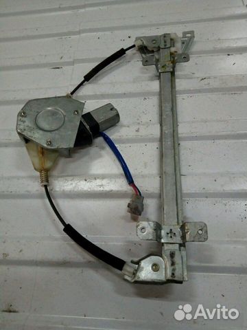 Стеклоподъемник Chery Bonus A19 sqrd4G15