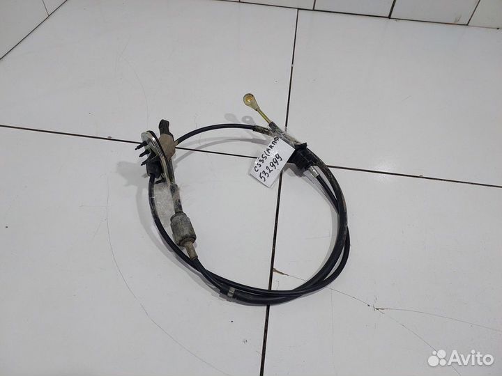 Трос/тяга АКПП (Changan CS35)