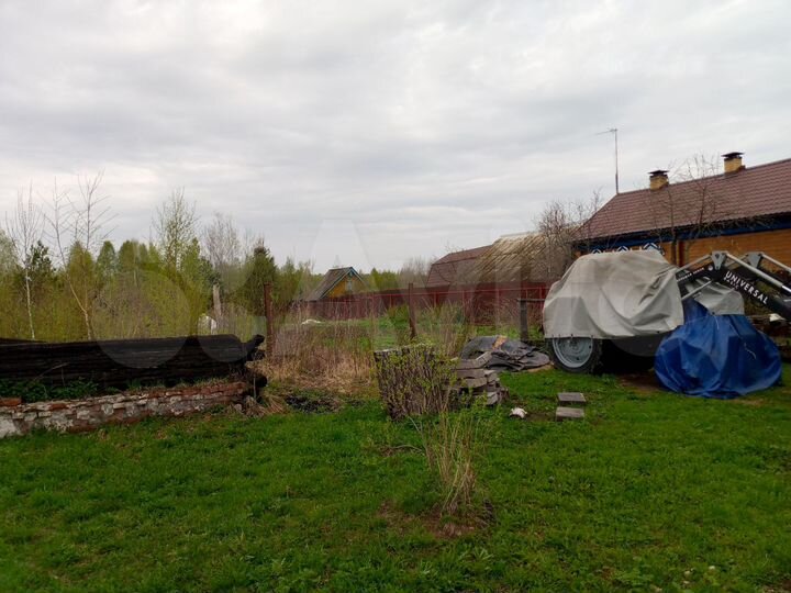 Участок 41 сот. (ИЖС)