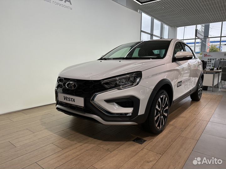 LADA Vesta 1.6 МТ, 2023