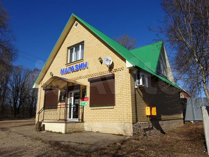 Торговое помещение, 141.7 м²