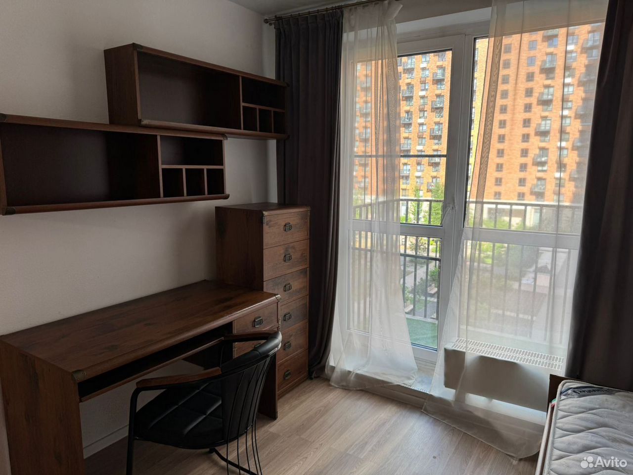 Евро3-комнатная квартира, 89,4 м² — фото 7