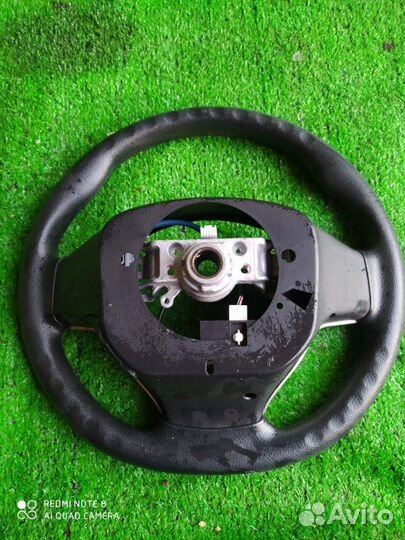 Руль Toyota Vitz NSP130 1NR-FKE 2016