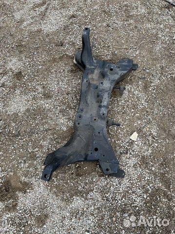 Передний подрамник на mitsubishi lancer 9