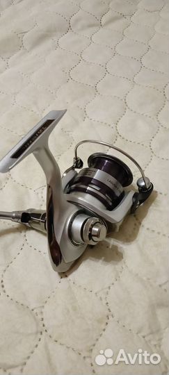 Катушка daiwa laguna2000