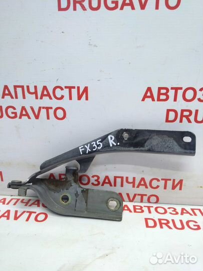 Петля капота правая infiniti FX35 (S50)