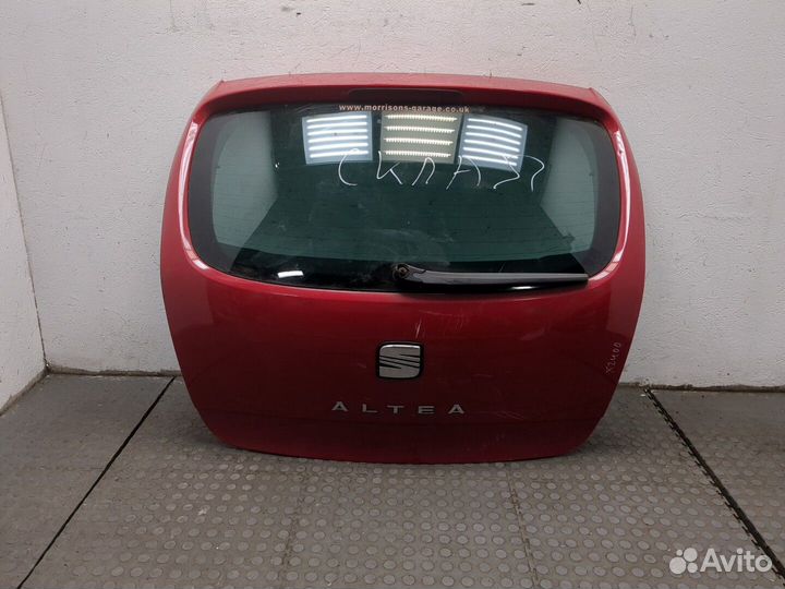 Крышка багажника Seat Altea, 2006