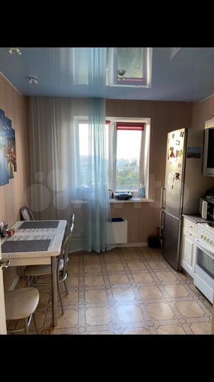 2-к. квартира, 57,8 м², 9/10 эт.