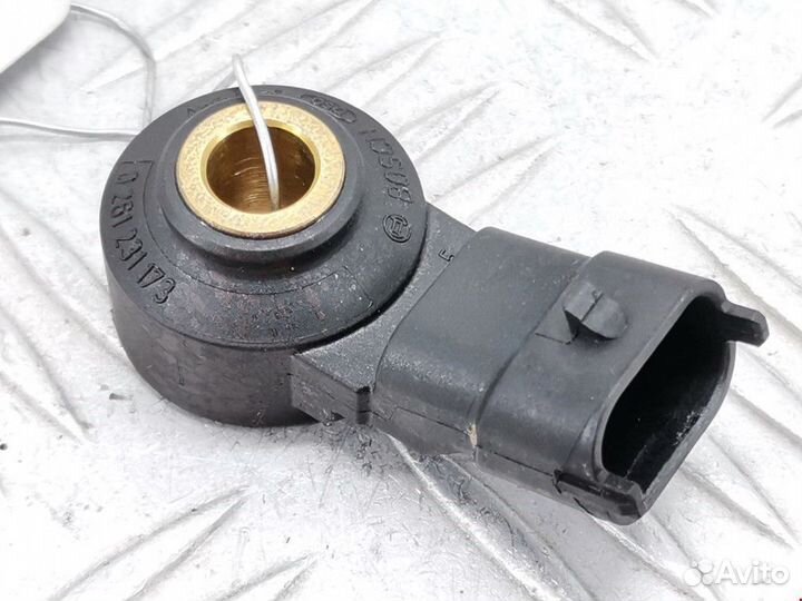 Датчик детонации Opel Agila (A) рест. 2007