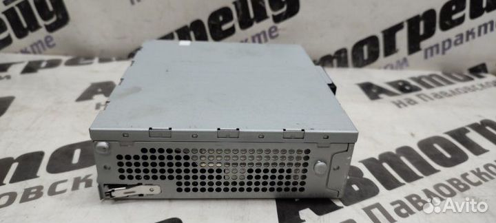 Магнитола Audi A7 4G CGW 12.03.2012