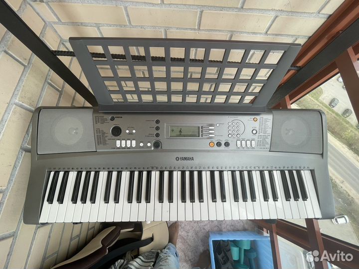 Синтезатор yamaha psr 300