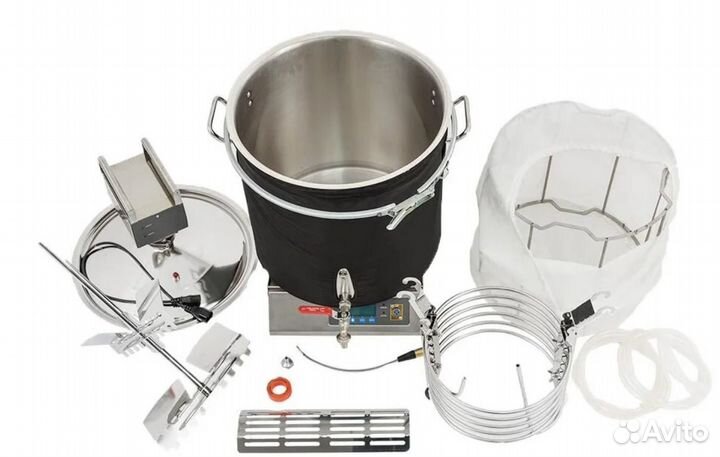 Пивоварня Хмельница, 50 л