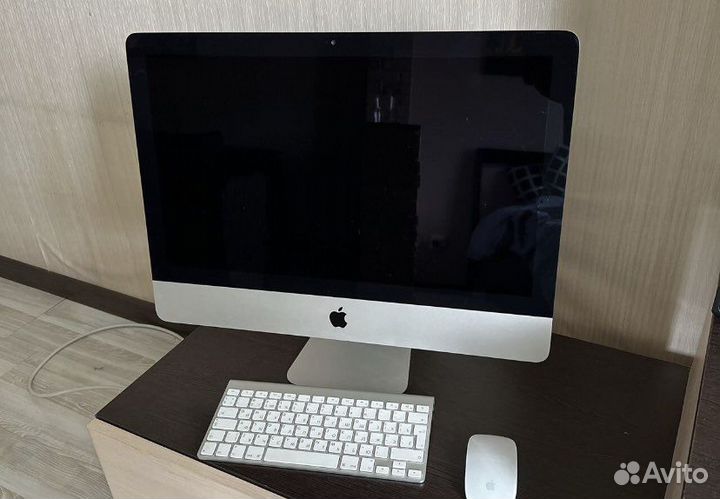 Apple iMac 21.5 тонкий