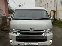 Toyota Regius Ace 2.8 AT, 2014, 132 350 км, с пробегом, цена 3 900 000 руб.