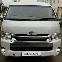 Toyota Regius Ace 2.8 AT, 2014, 132 350 км, с пробегом, цена 3 800 000 руб.