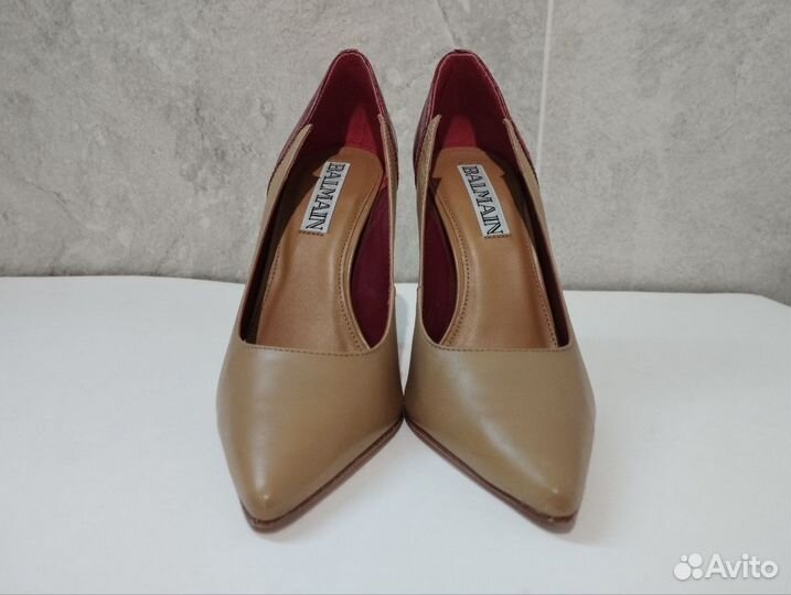 Туфли balmain