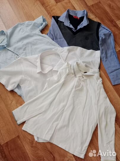 Школьные вещи для мальчика 134-146