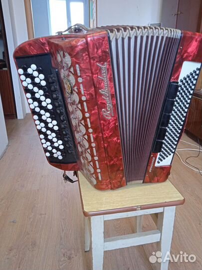 Баян Рояль стандарт