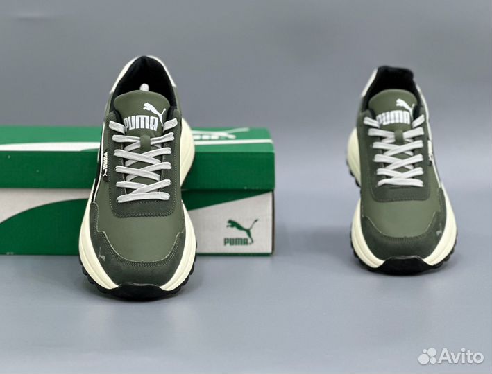 Кроссовки мужские Puma