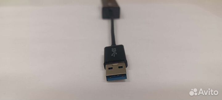 Сетевой LAN-USB адаптер asus Meca14025-0008