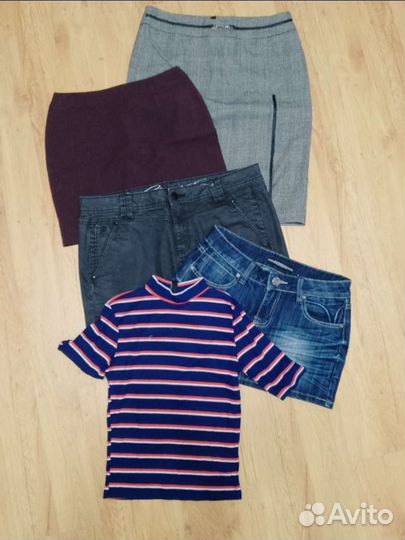 Вещи пакетом женские 44-46