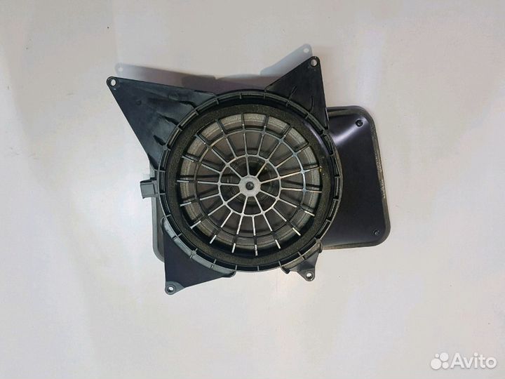 Сабвуфер штатный ауди а8 audi a8